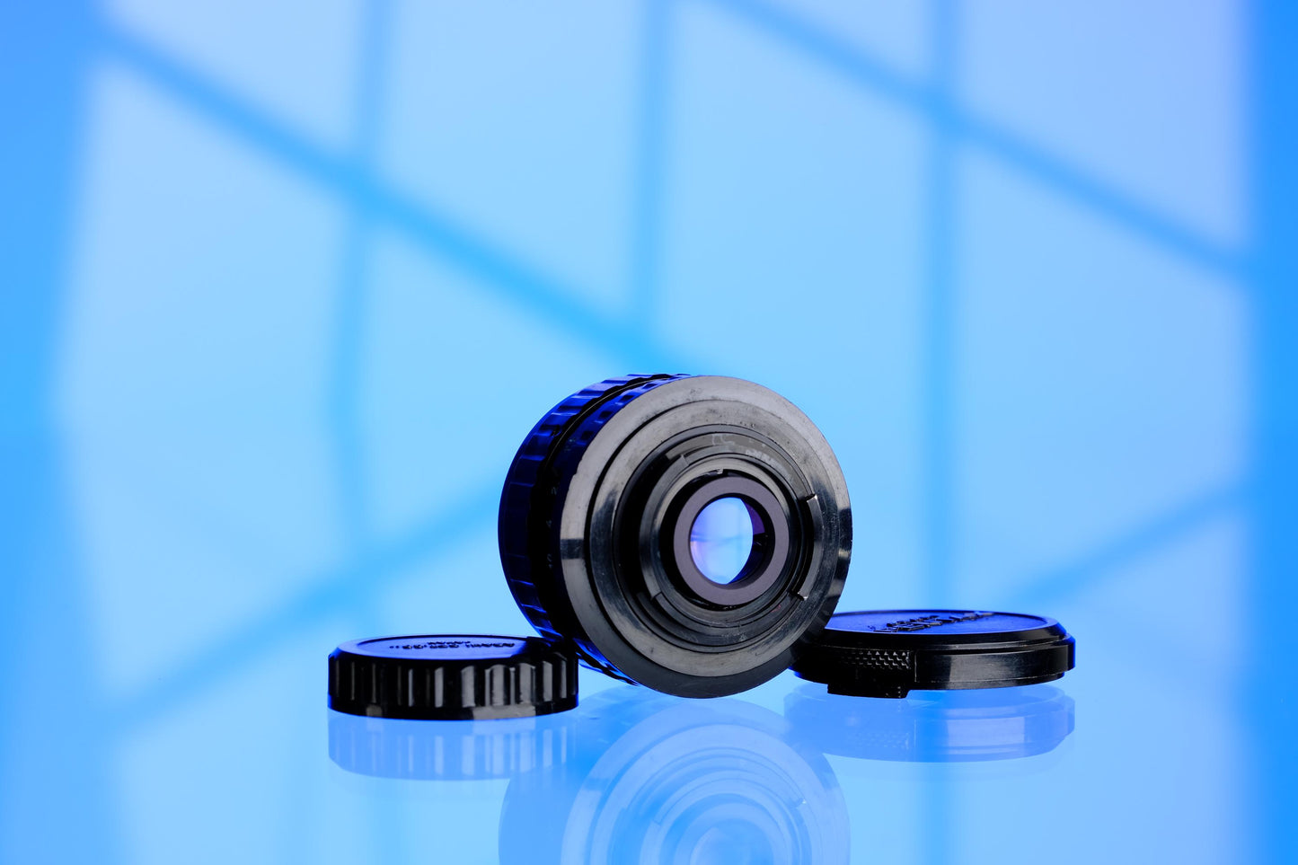 Pentax Auto 110 18mm f/2.8 Wide Angle Prime Lens