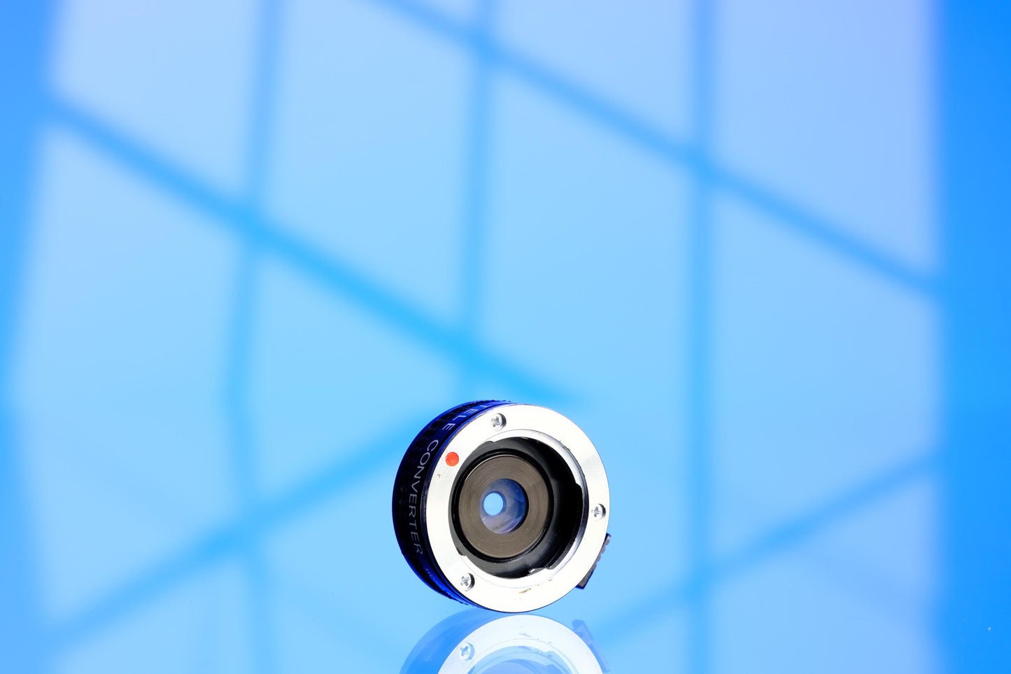 Soligor Pentax auto 110 teleconverter 1.7x