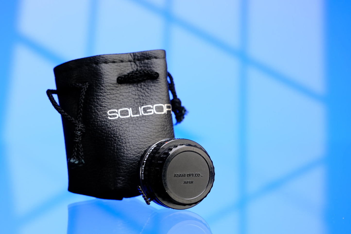 Soligor Pentax auto 110 teleconverter 1.7x