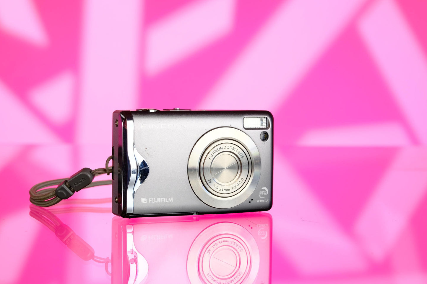 Fujifilm Finepix F20 Digicam Digital camera