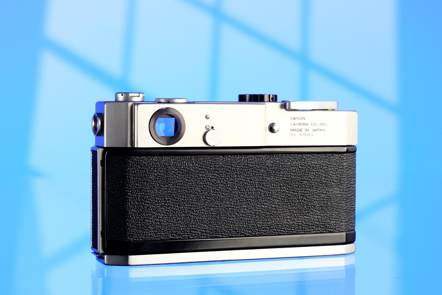 Canon 7 LTM L39 Rangefinder Camera - Body Only Exc!