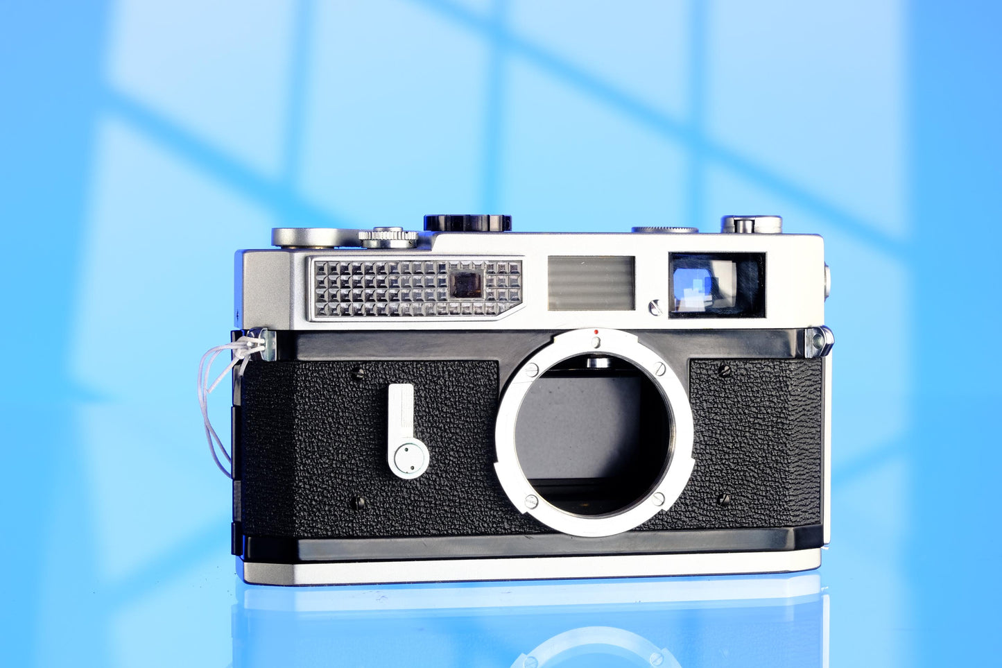 Canon 7 LTM L39 Rangefinder Camera - Body Only Exc!
