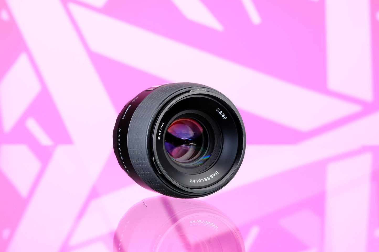 Hasselblad HC 80mm f/2.8 Lens