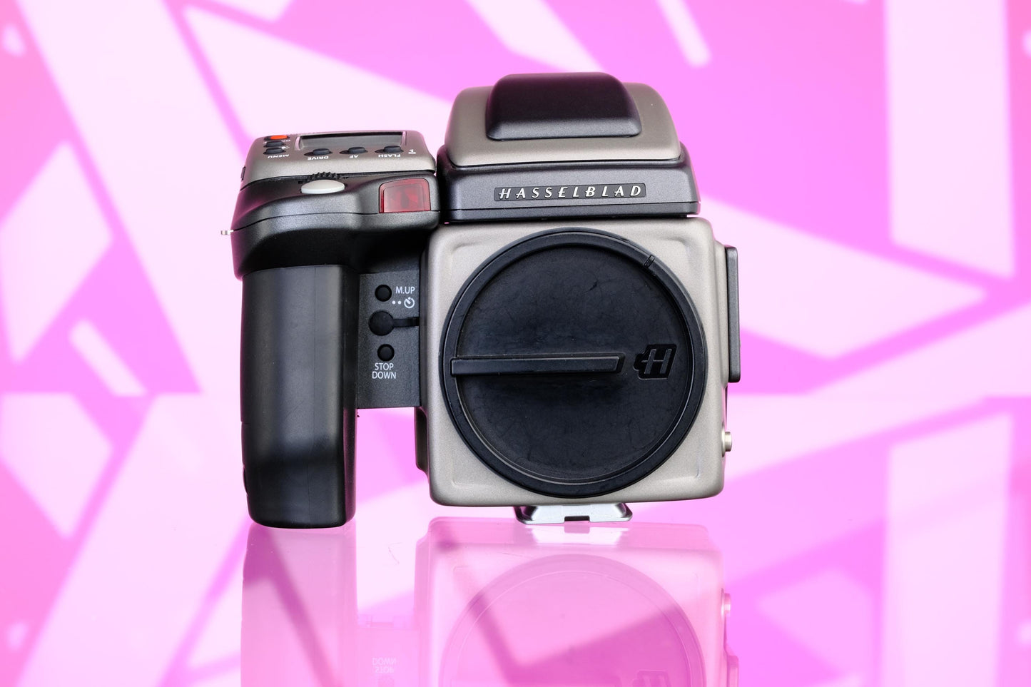 Hasselblad H2 645 Medium Format Camera - Body + Viewfinder