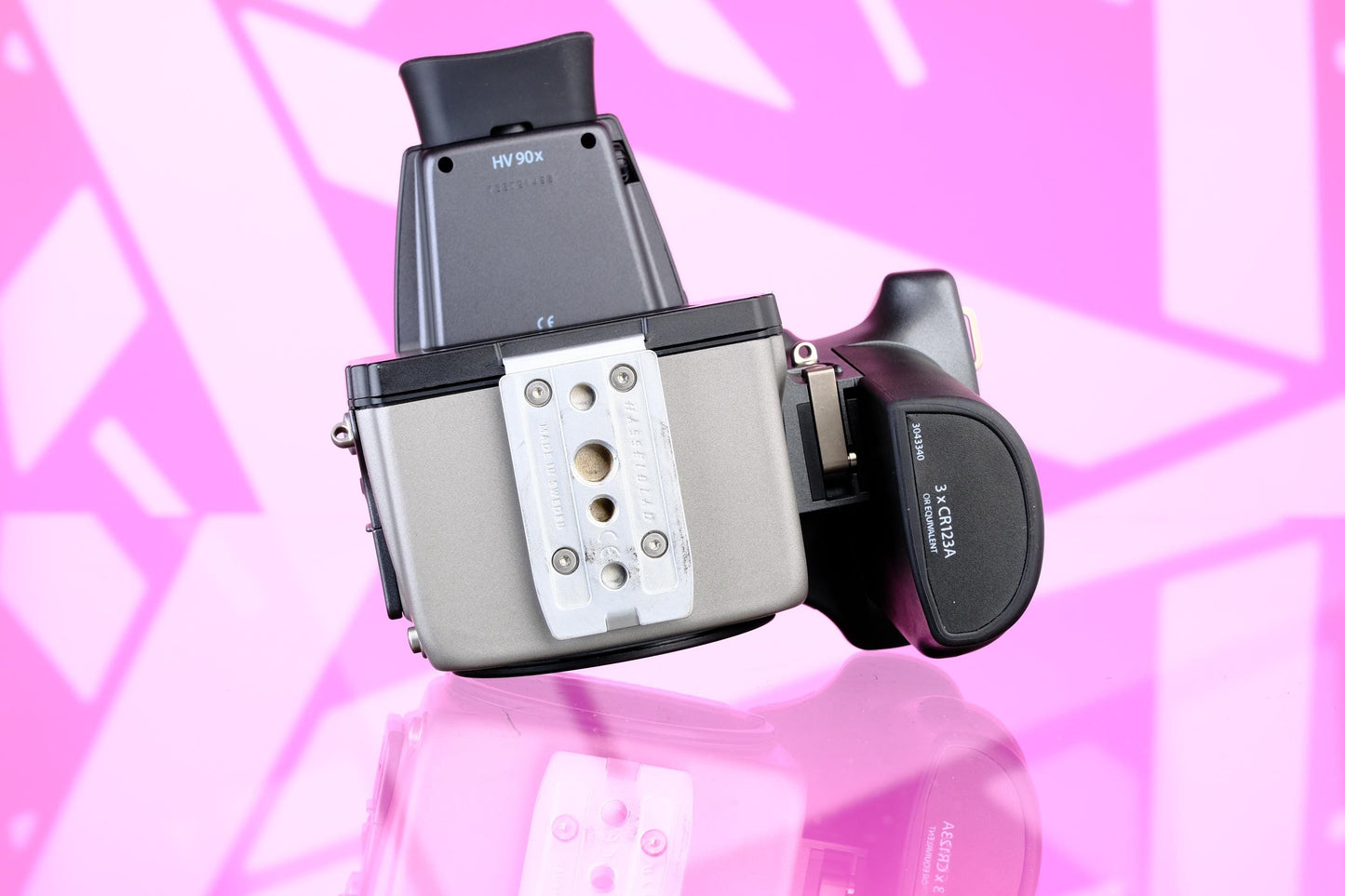 Hasselblad H2 645 Medium Format Camera - Body + Viewfinder