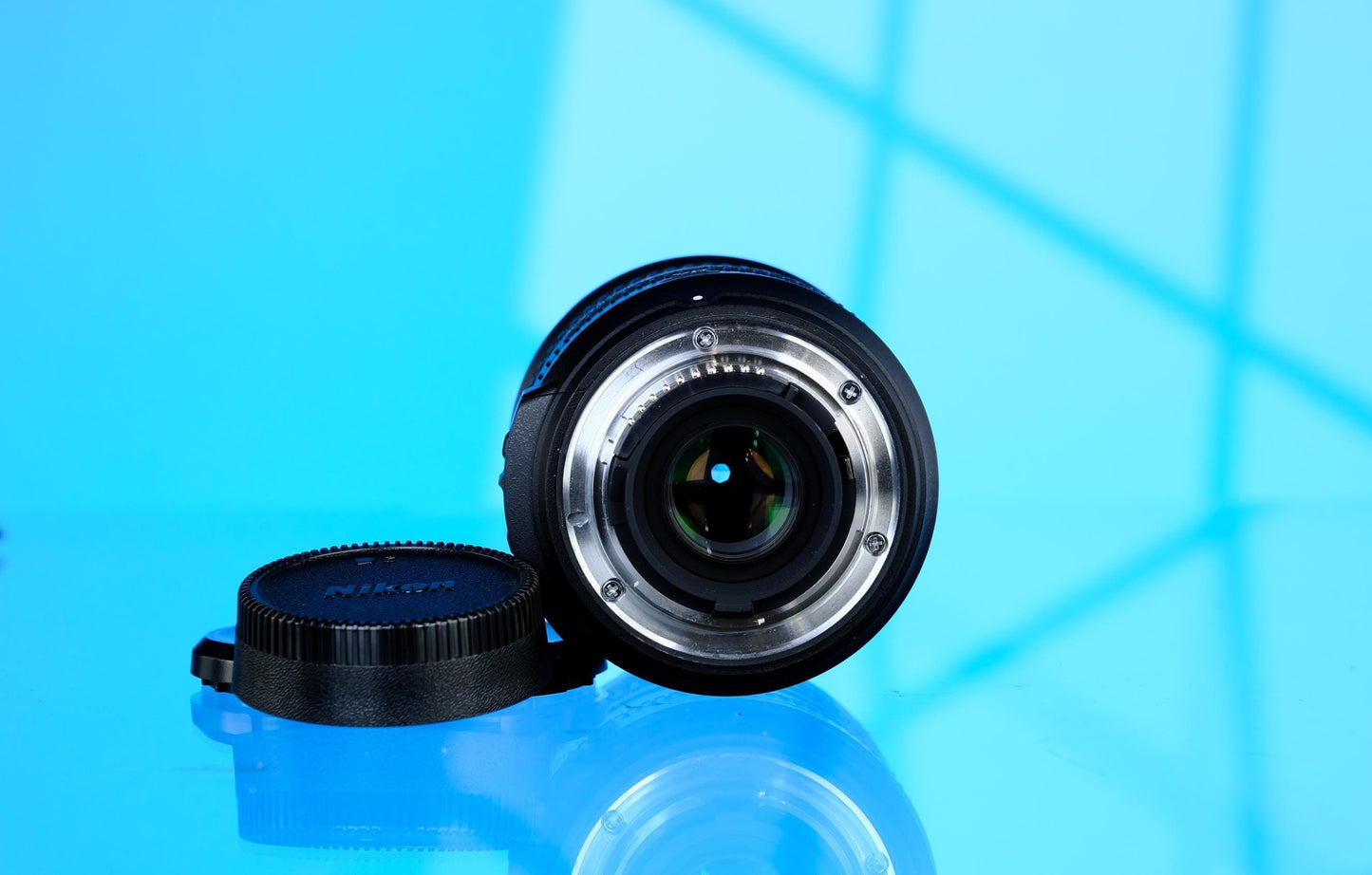 Nikon 18-200mm f/3.5-5.6G ED VRII DX Zoom Lens