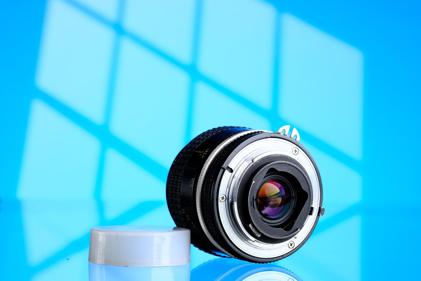 Nikon Micro Nikkor P 55mm f/3.5 F Mount Macro Lens F Mount