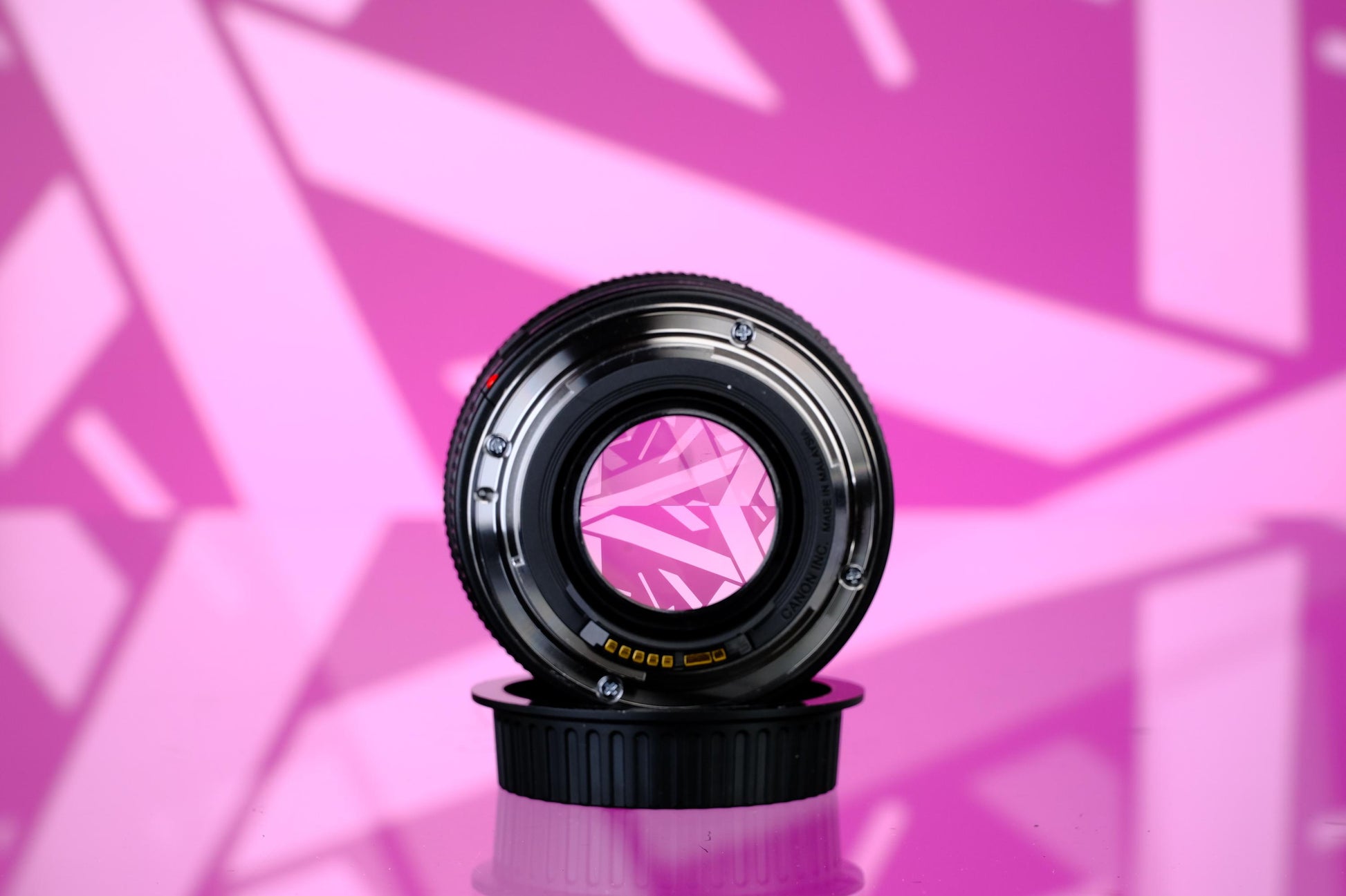 Canon 50mm f/1.4 USM Prime Lens - EF Mount