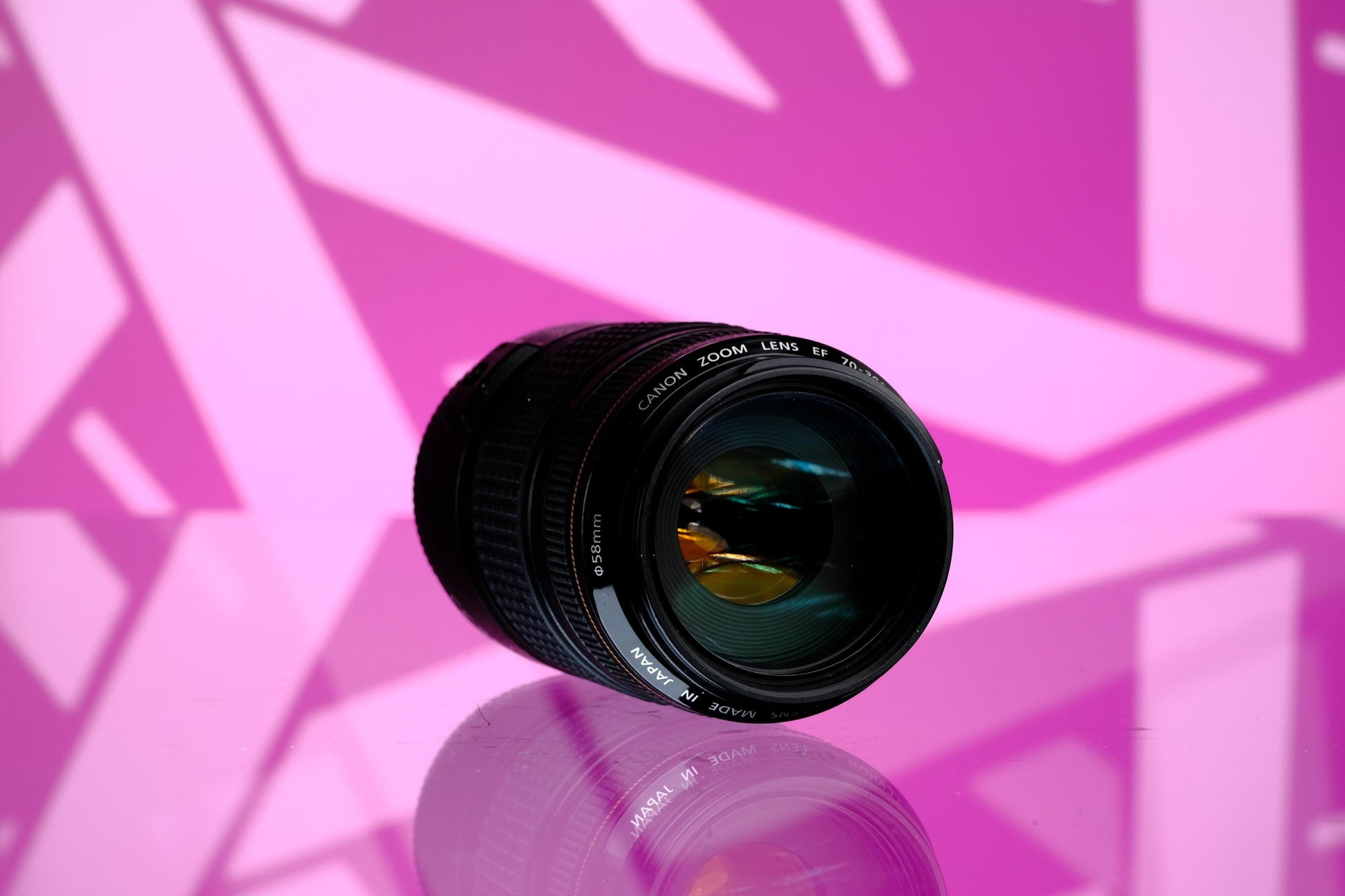 Canon Zoom Lens 70-300mm f/4-5.6 IS USM EF Mount Lens