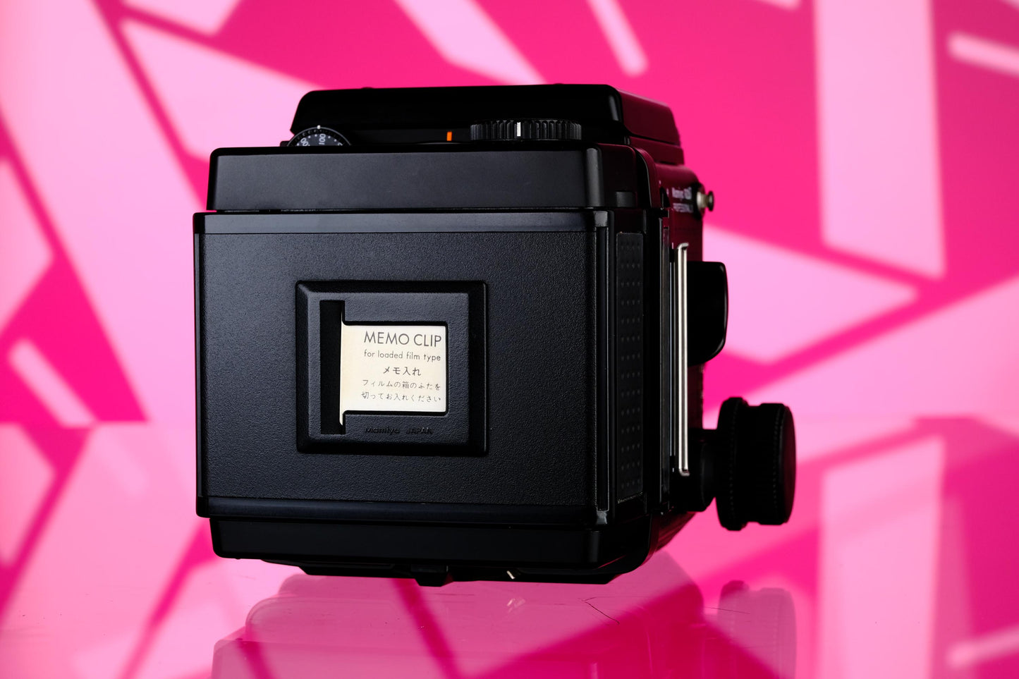 Mamiya RZ67 Pro II 6x7 Medium Format SLR Film Camera + 90mm f3.5W Lens