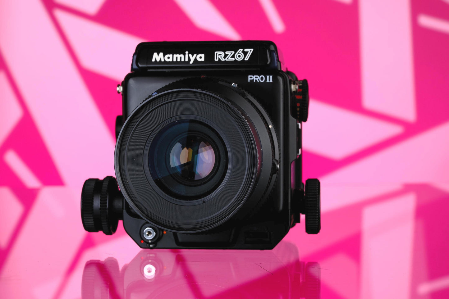 Mamiya RZ67 Pro II 6x7 Medium Format SLR Film Camera + 90mm f3.5W Lens