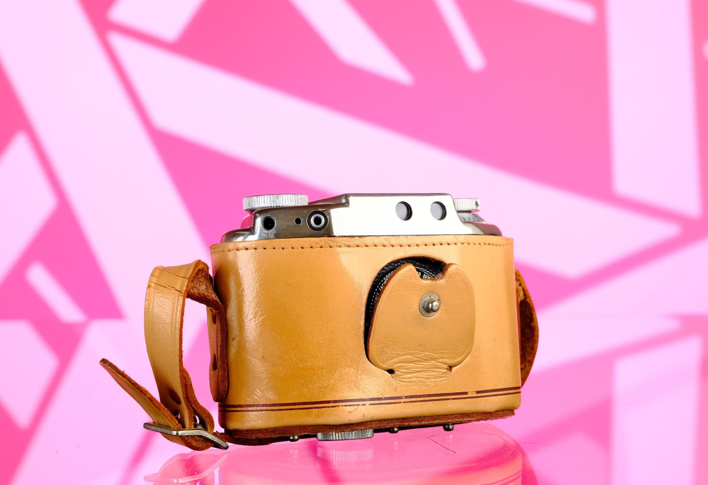 Bosley B1 35mm Rangefinder Camera - For Display/Repair