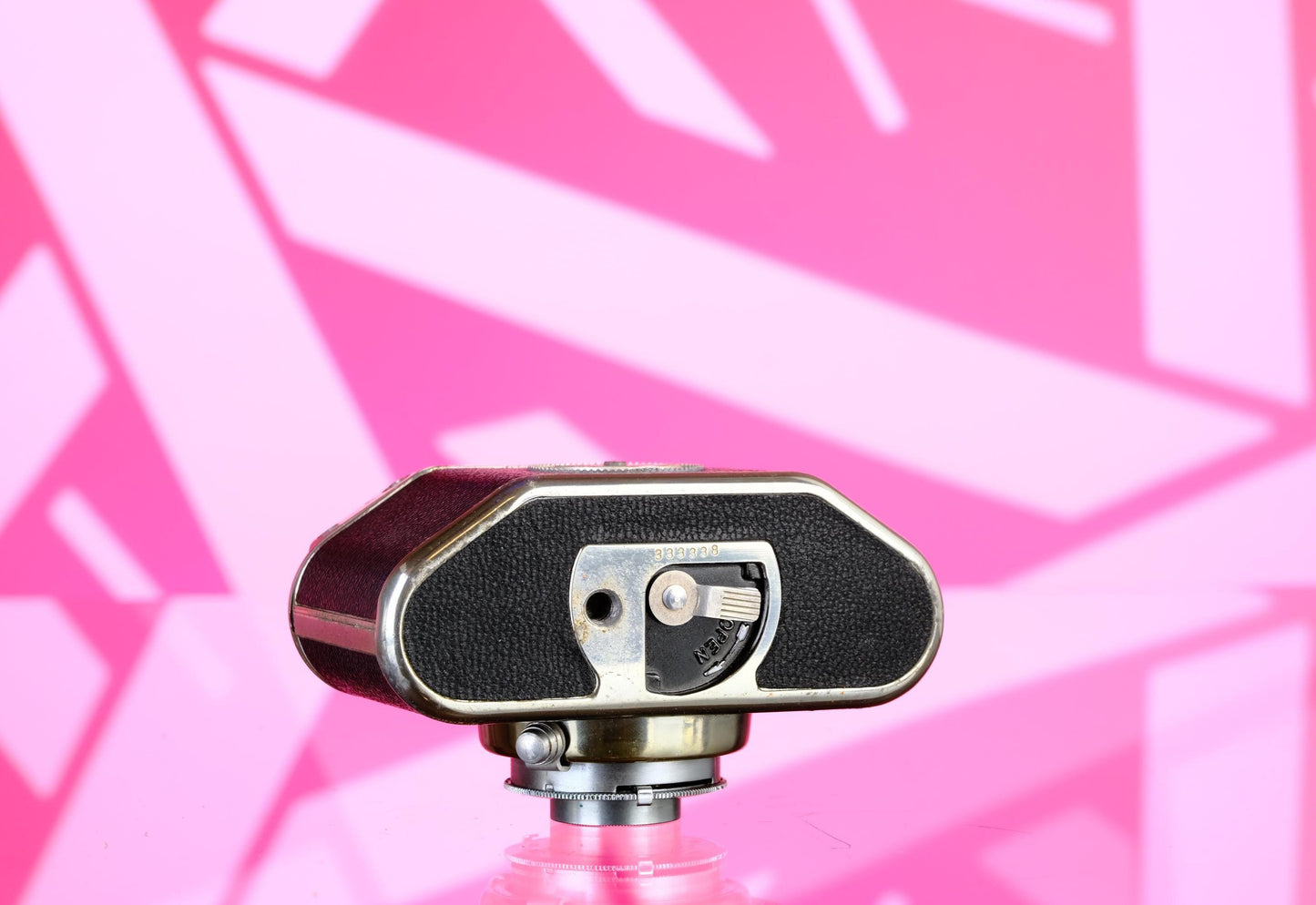 Bosley B1 35mm Rangefinder Camera - For Display/Repair