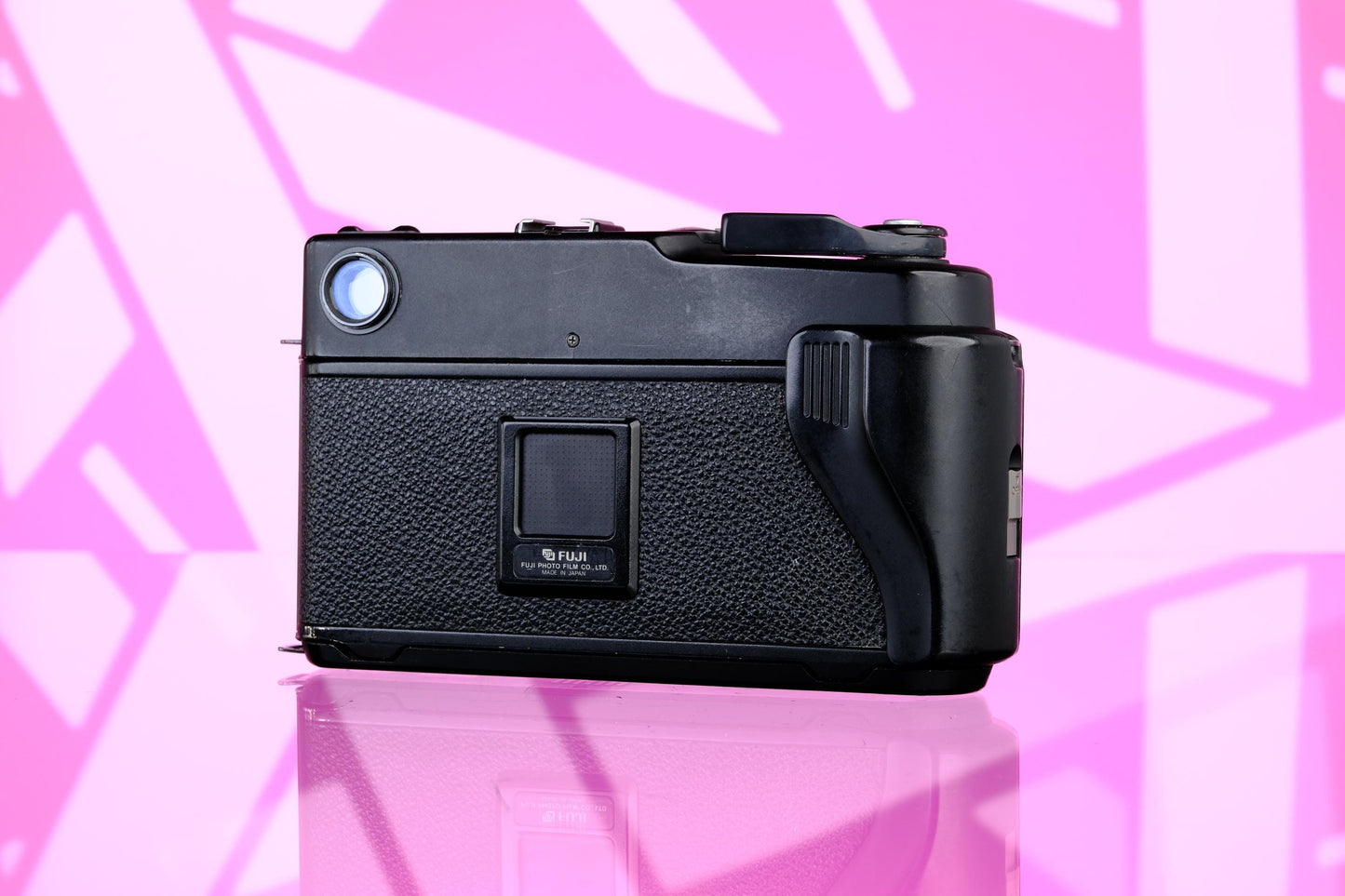 Fuji GW680iii Medium Format Rangefinder Film Camera w/ 90mm f3.5 Lens