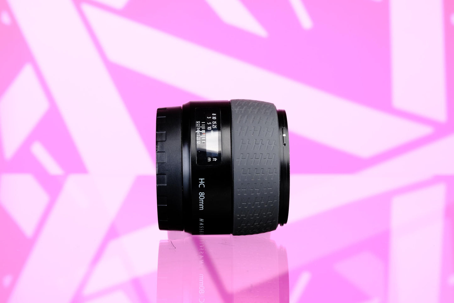 Hasselblad HC 80mm f/2.8 Lens