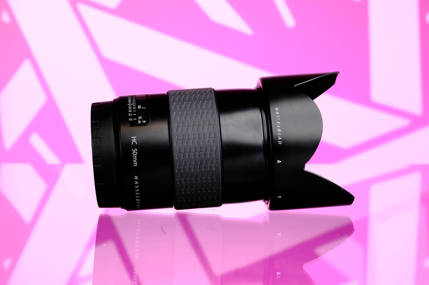Hasselblad HC 50mm f/3.5 Wide Angle Lens H Series