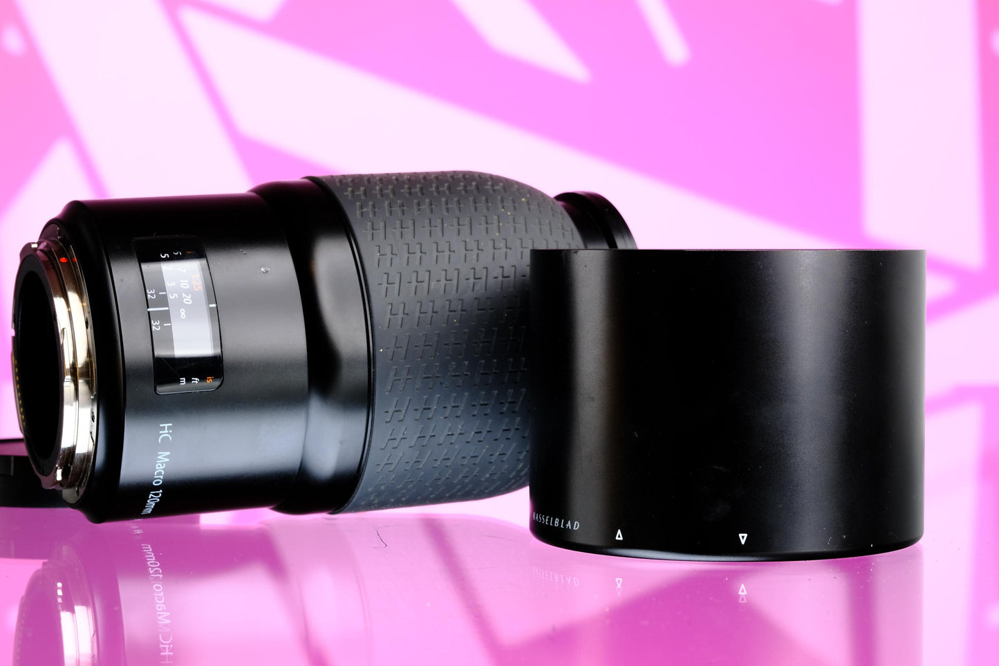 Hasselblad HC 120mm f/4.0 Telephoto H Series Lens