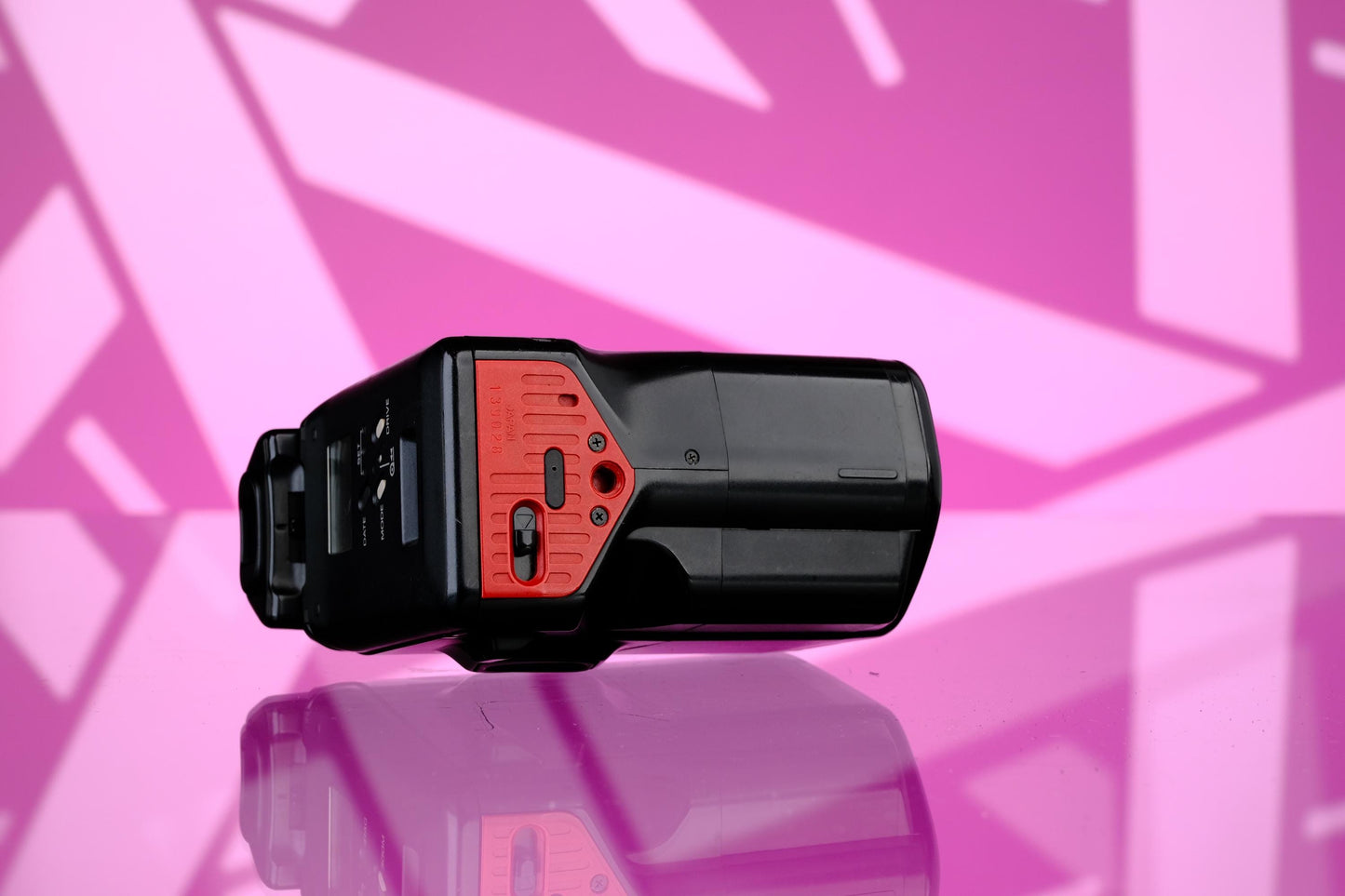 Kyocera Yashica Samurai X3.0 Half Frame 35mm Point and Shoot Camera