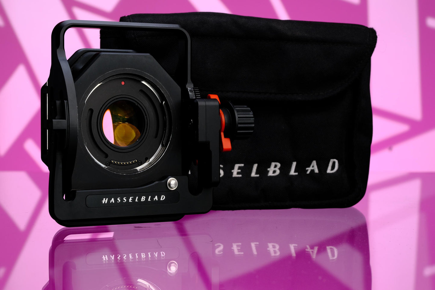 Hasselblad HTS 1.5 Tilt Shift Adapter For Hasselblad H & Fujifilm GX645 Series