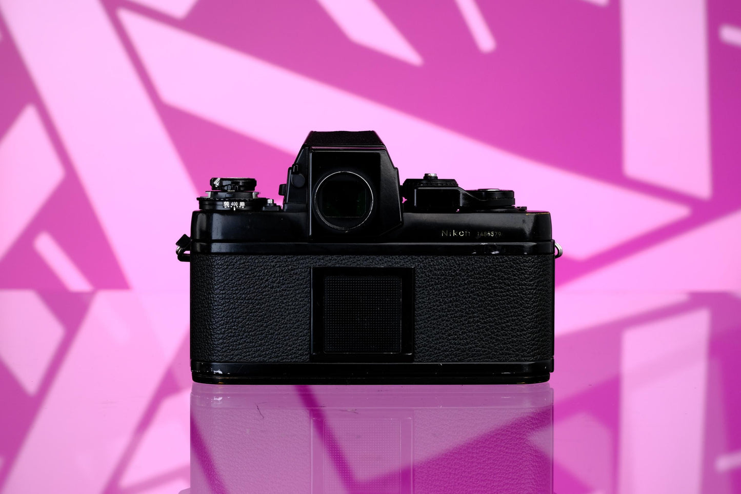 Nikon F3HP 35mm SLR Camera - Body Only