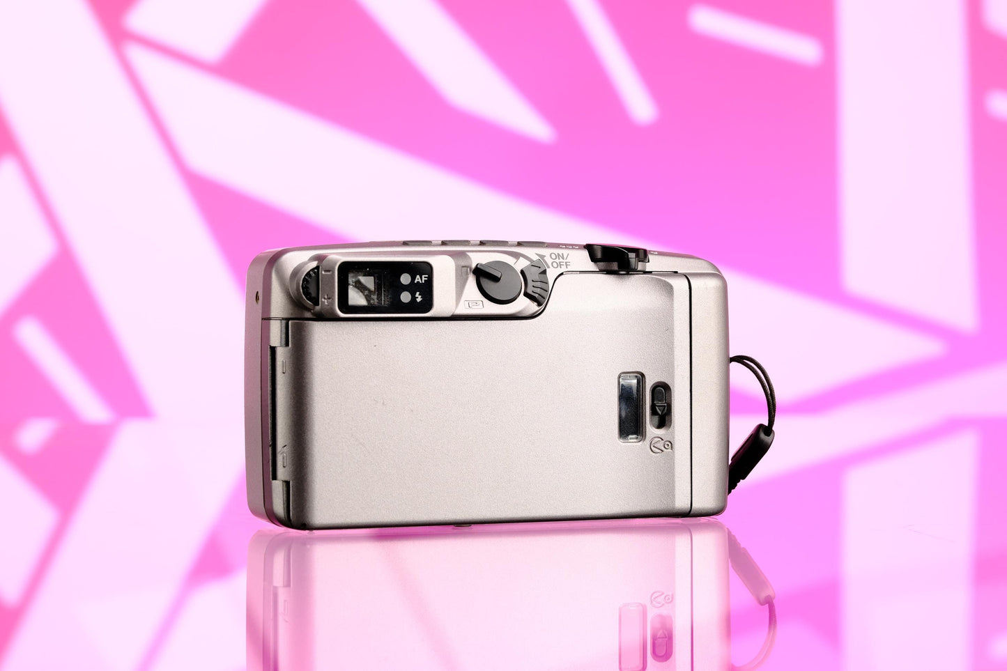 Pentax Espio 135m 35mm Point and Shoot Camera