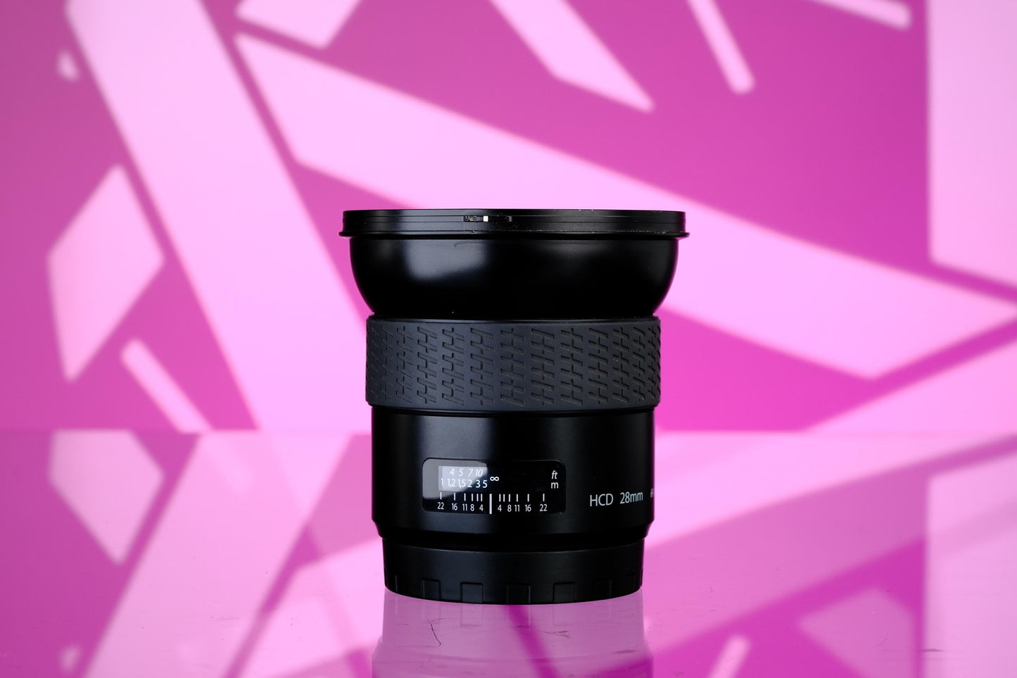 Hasselblad HCD 28mm f/2.8 Wide Angle Prime Lens - H Mount