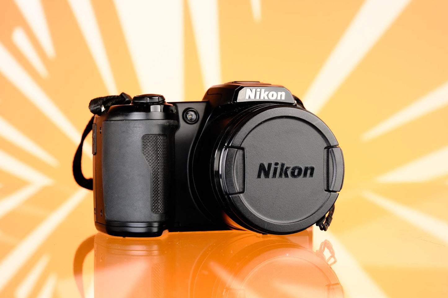 Nikon Coolpix l105 12.1MP Point and Shoot Digital Camera