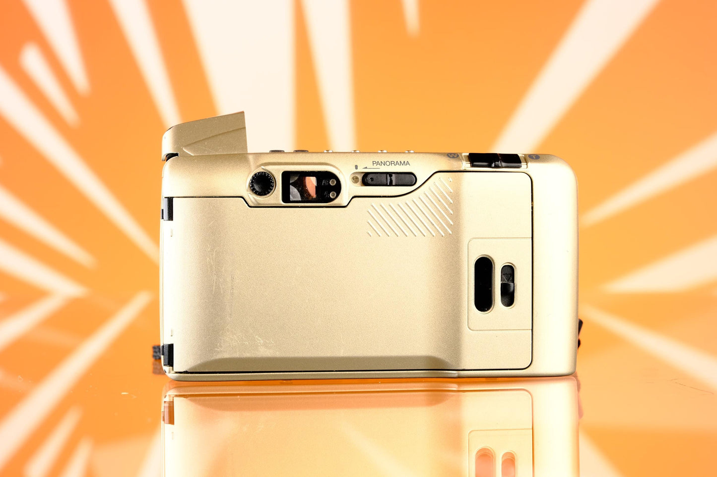 Samsung Evoca Zoom 115 35mm Point and Shoot Camera