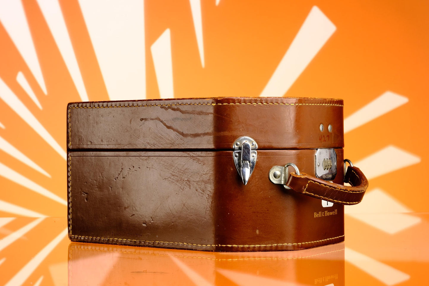 Bell & Howell 16mm Filmo Camera 70 DL + Kern Paillard 16mm, 25mm, 75mm Lenses