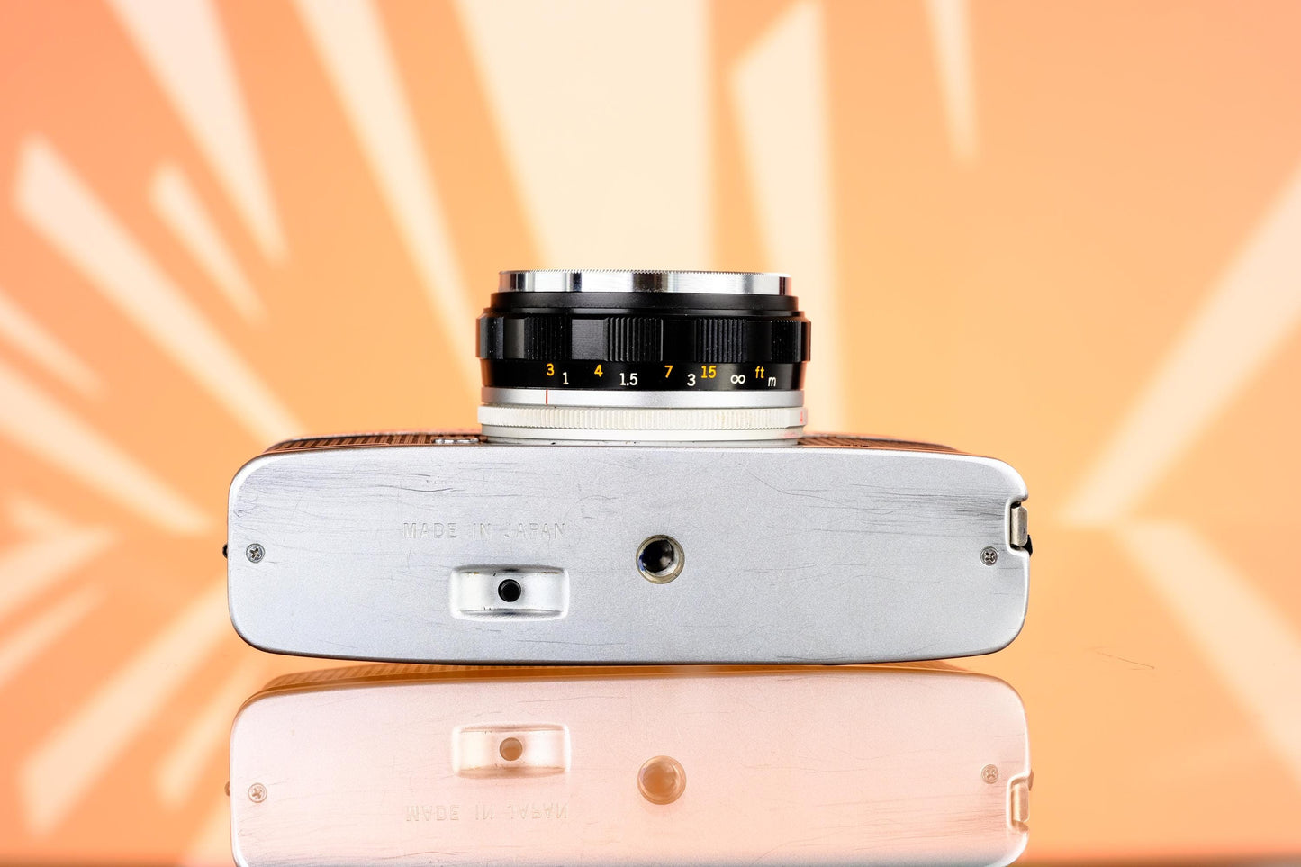 Olympus Trip 35 35mm Zone Focusing Film Camera