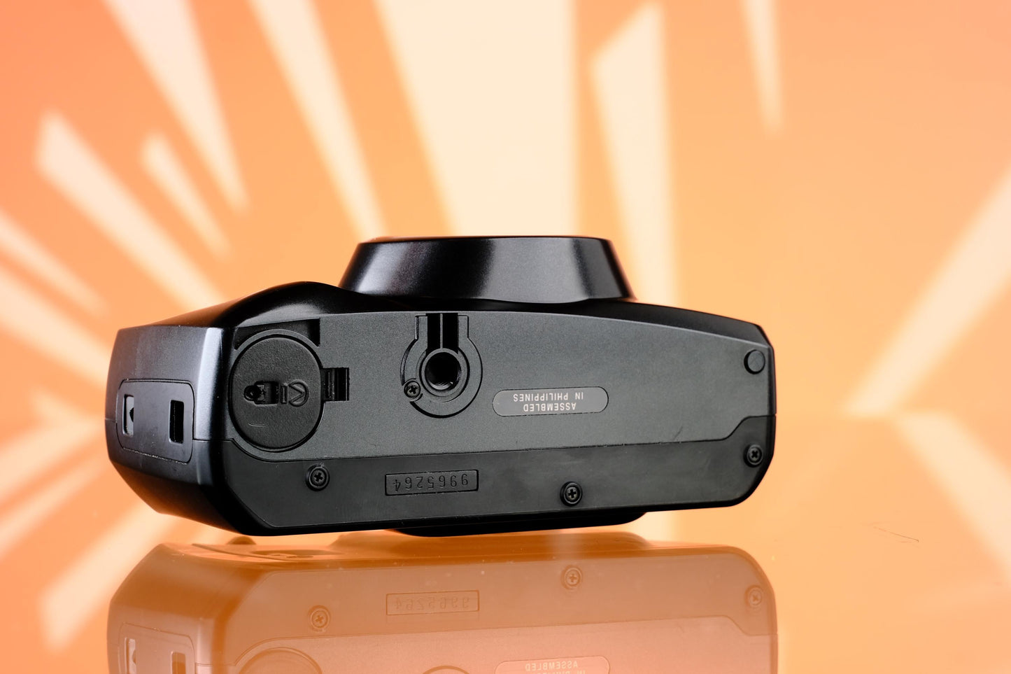 Pentax IQZoom 120 35mm Point and Shoot