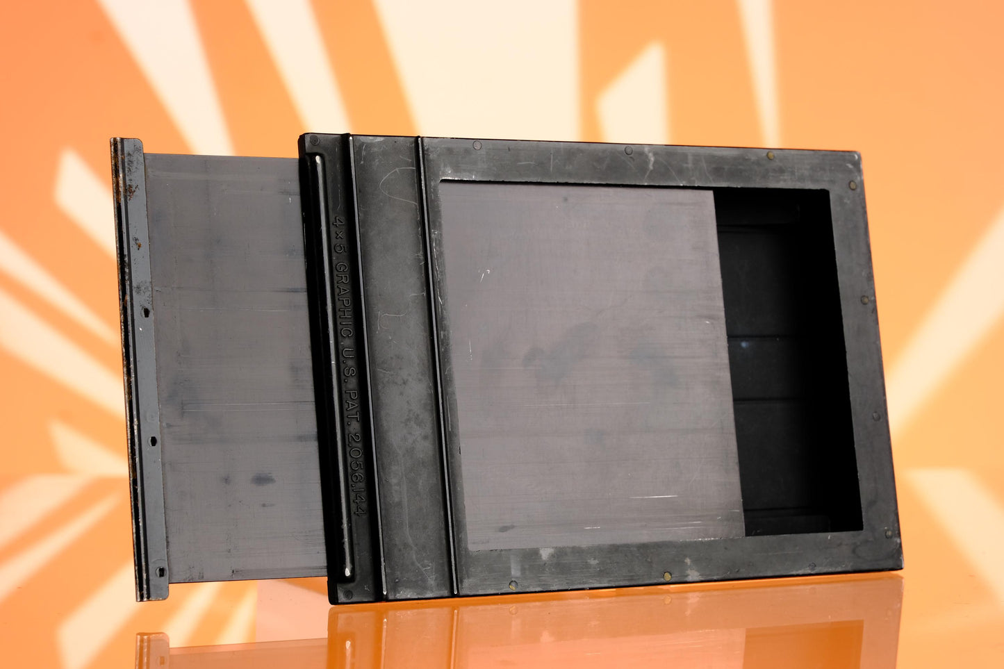 Graflex Graphic Film Pack Adapter