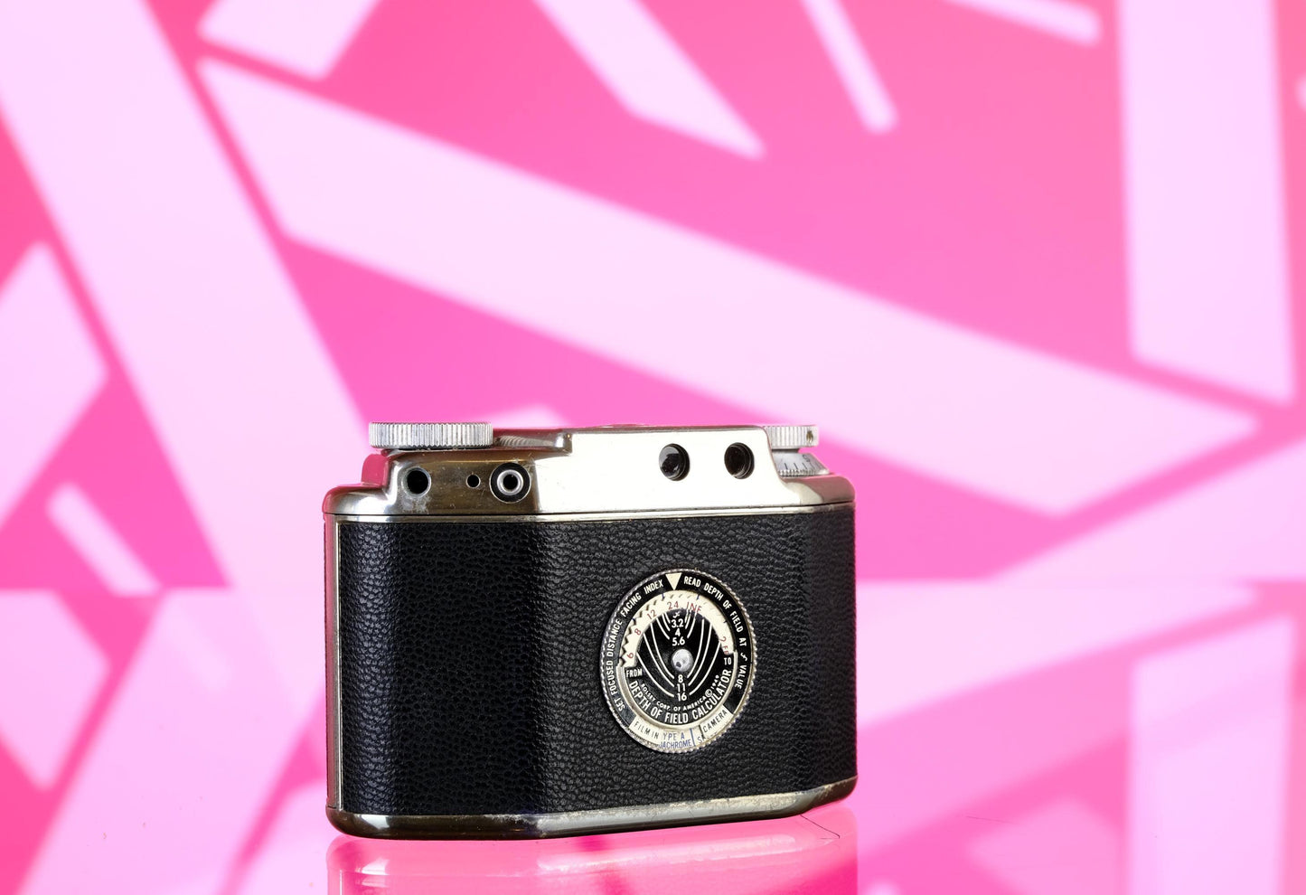 Bosley B1 35mm Rangefinder Camera - For Display/Repair