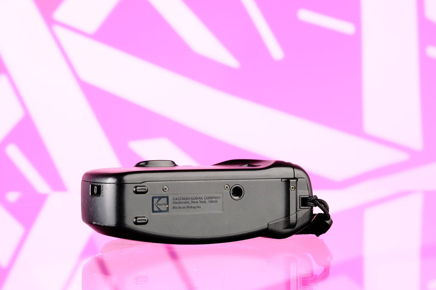 Kodak Star 35z 35mm Point and Shoot Camera