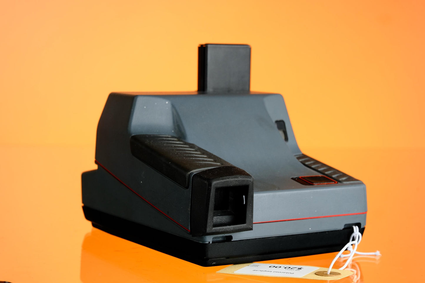 Polaroid Impulse 600 Instant Pack Film Camera - Shelf Piece