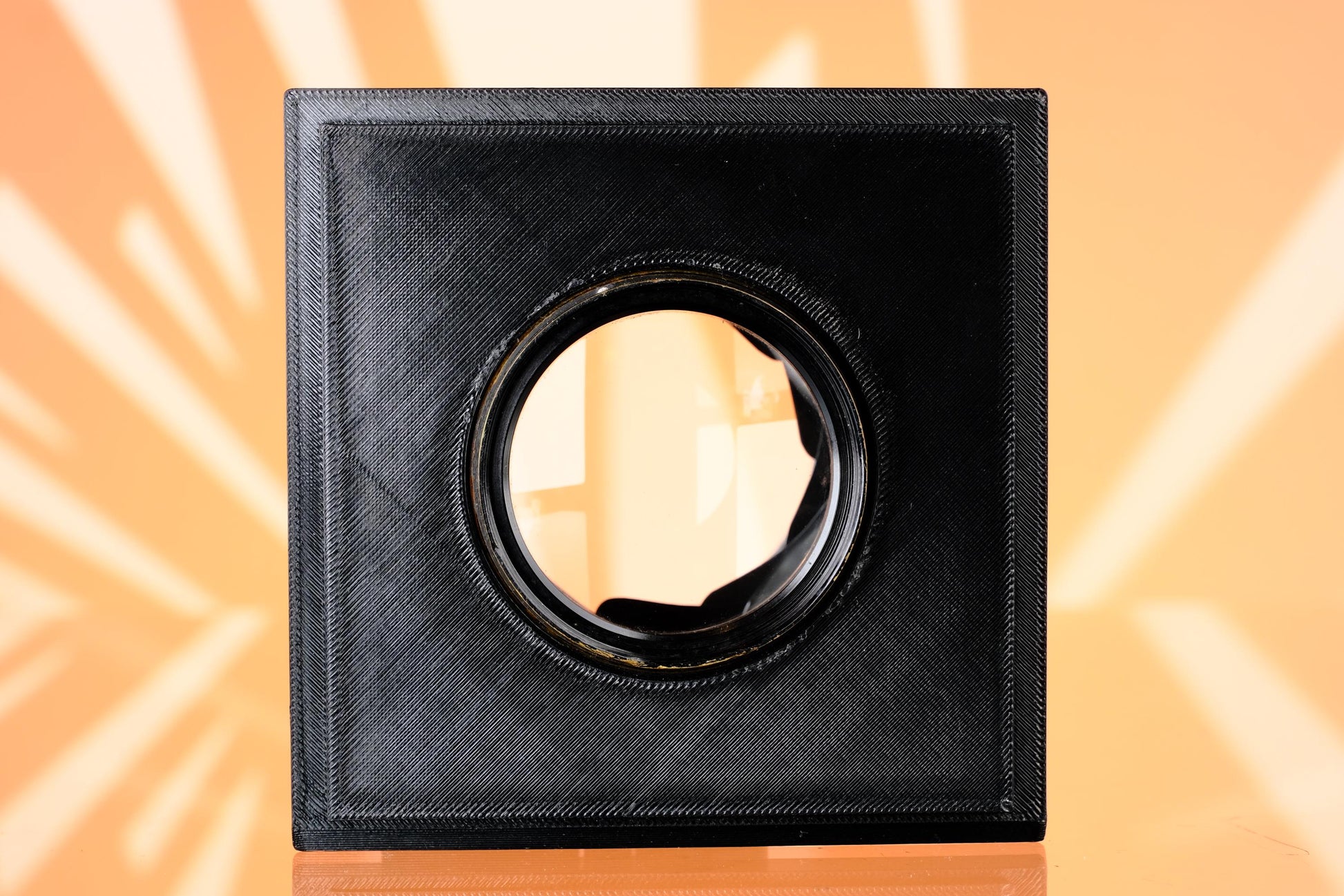 Wollensak Verito Diffused Focus 7" 177mm f/4.0 Large Format Lens