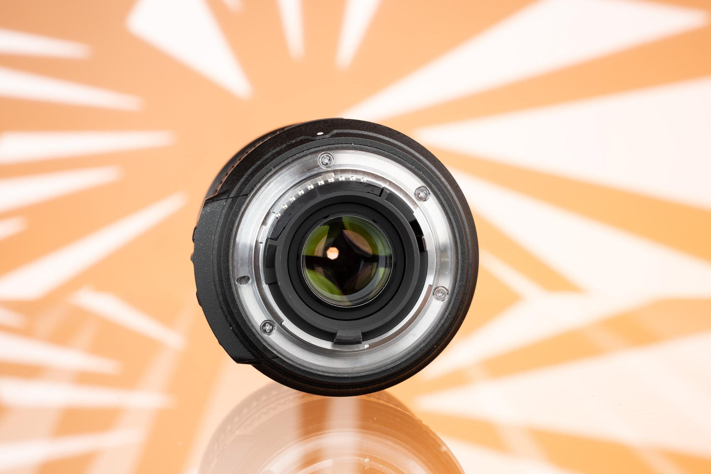 Nikon Nikkor AF-S DX 18-200mm f/3.5-5.6 G ed vr Lens