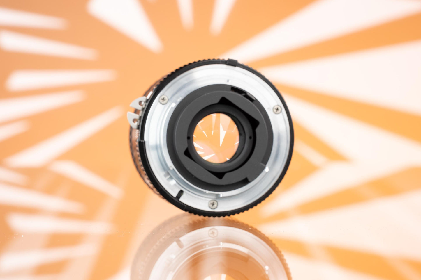 Nikon Micro-Nikkor 55mm f/2.8 Ai-S Lens