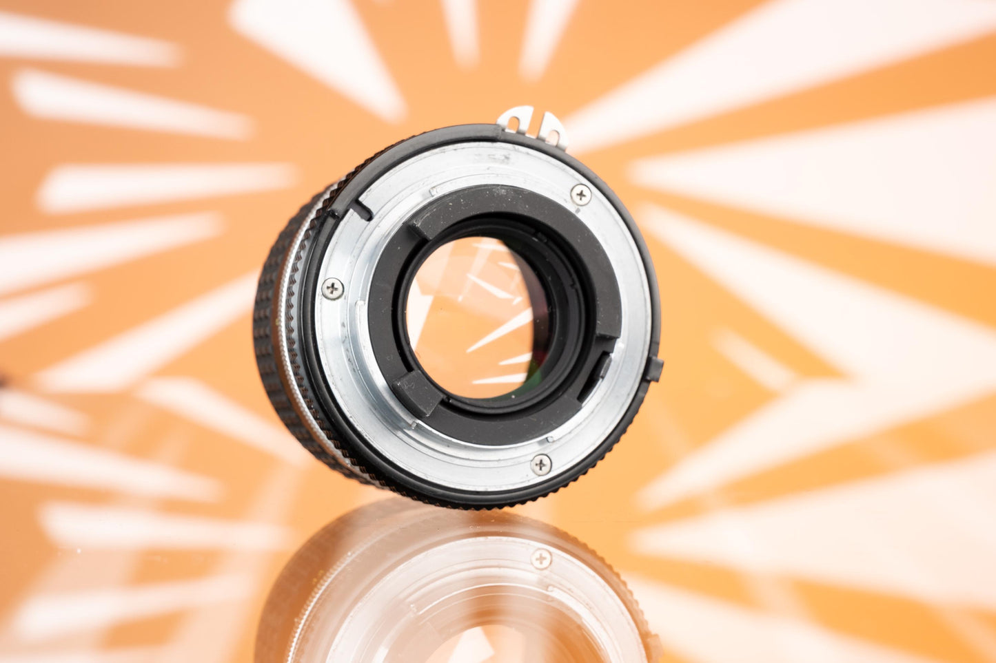 Nikon Nikkor 85mm f/2 Ai Lens