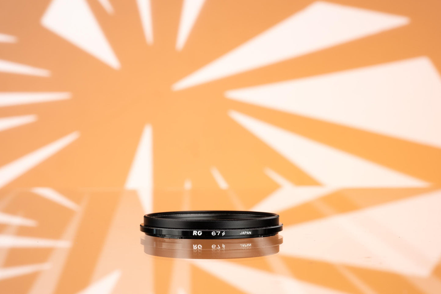 Rollei SLX 6000 Bay VI Series Bayonet Filter Adapter + Tiffen UV Filter - 67mm