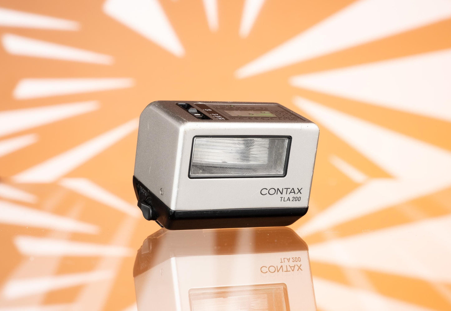 Contax TLA 200 Flash