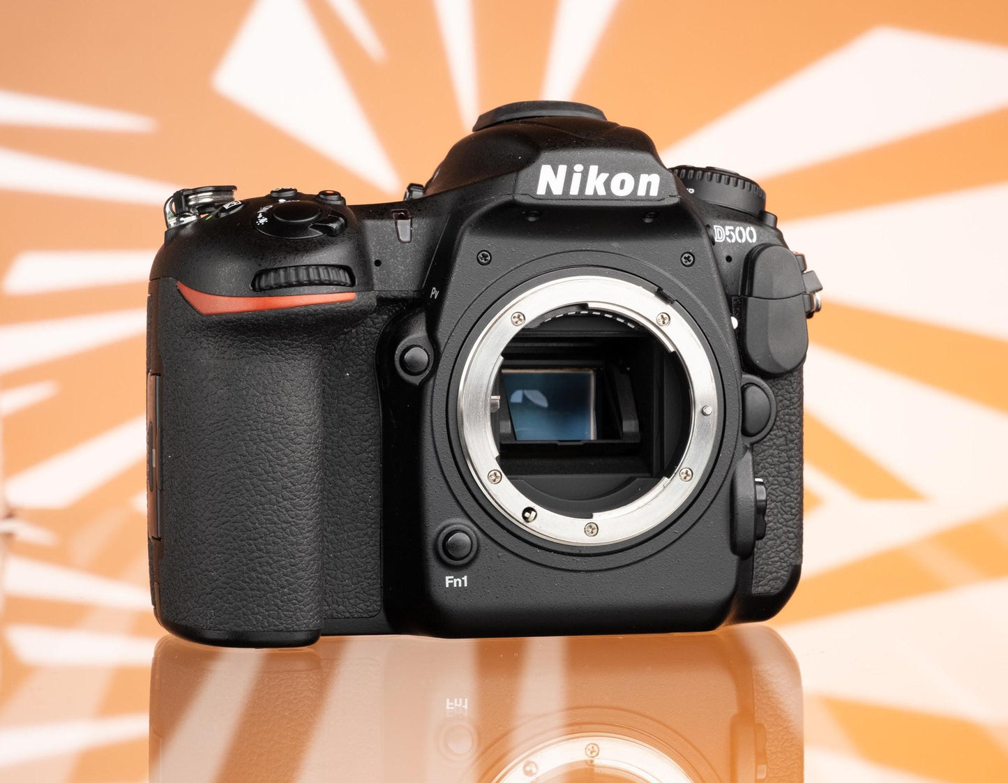 Nikon D500 DSLR Camera Body