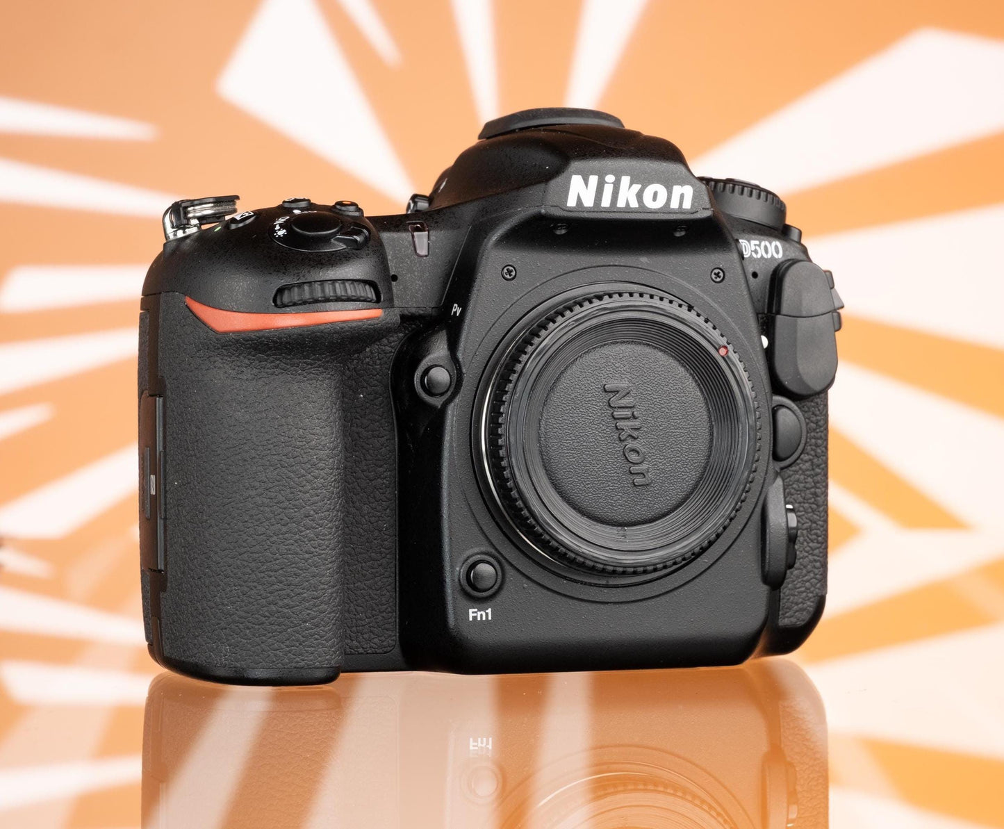 Nikon D500 DSLR Camera Body