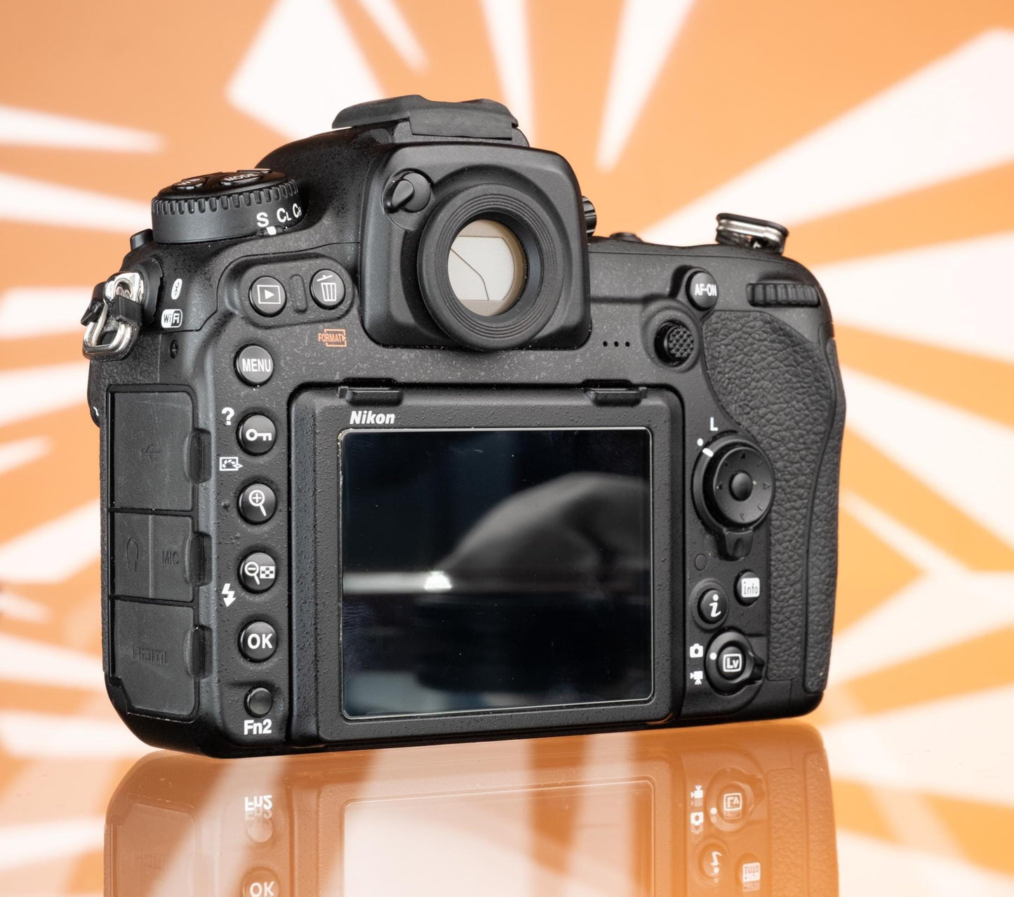 Nikon D500 DSLR Camera Body