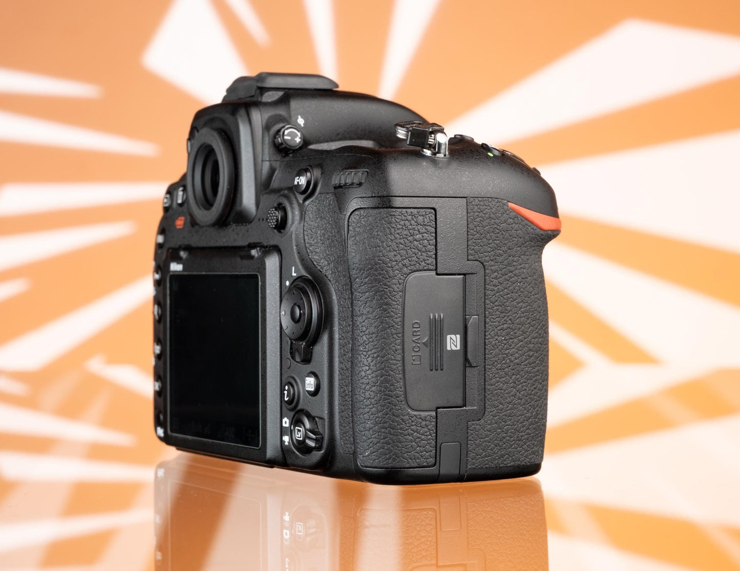 Nikon D500 DSLR Camera Body
