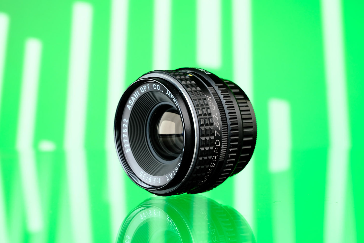Pentax SMC 35mm F/3.5 K-Mount Lens
