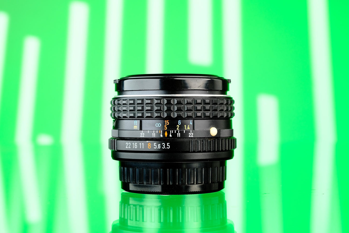 Pentax SMC 35mm F/3.5 K-Mount Lens