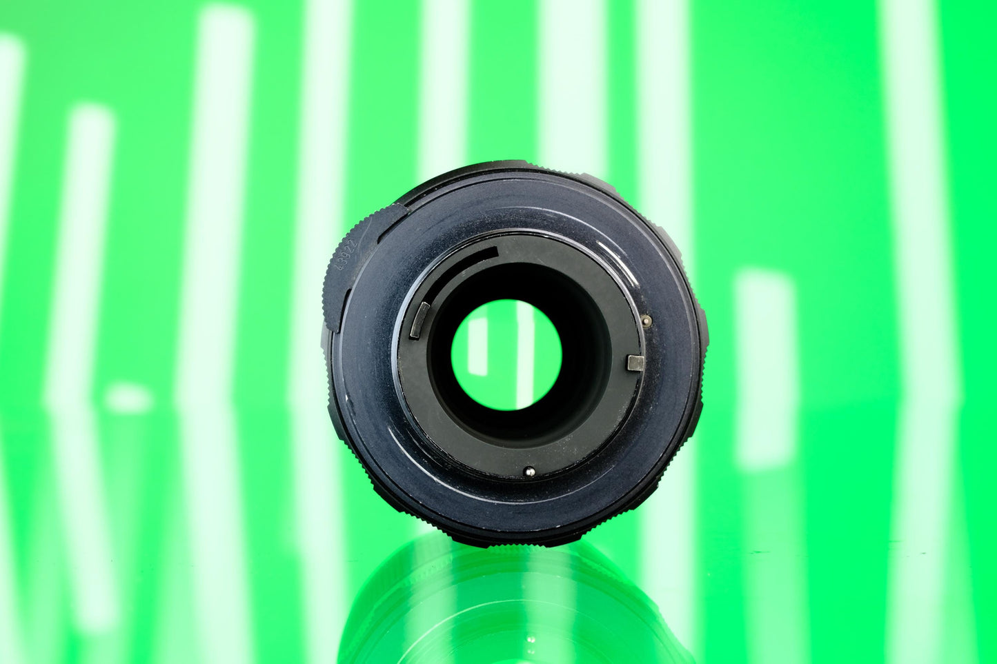 Pentax SMC 100mm F/4 Macro M42-Mount Lens