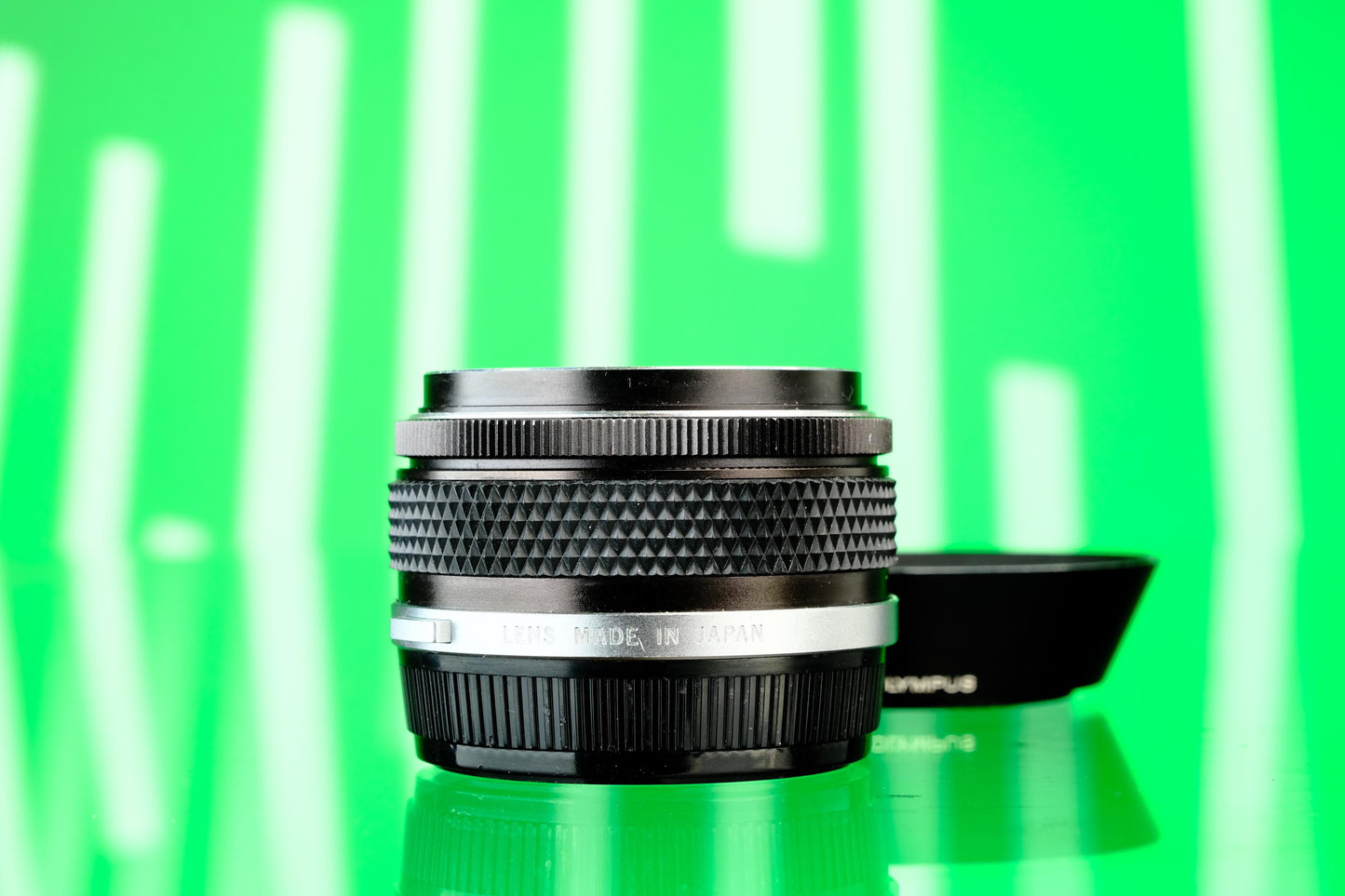 Olympus 24mm f/2.8 H Zuiko Wide Angle Lens