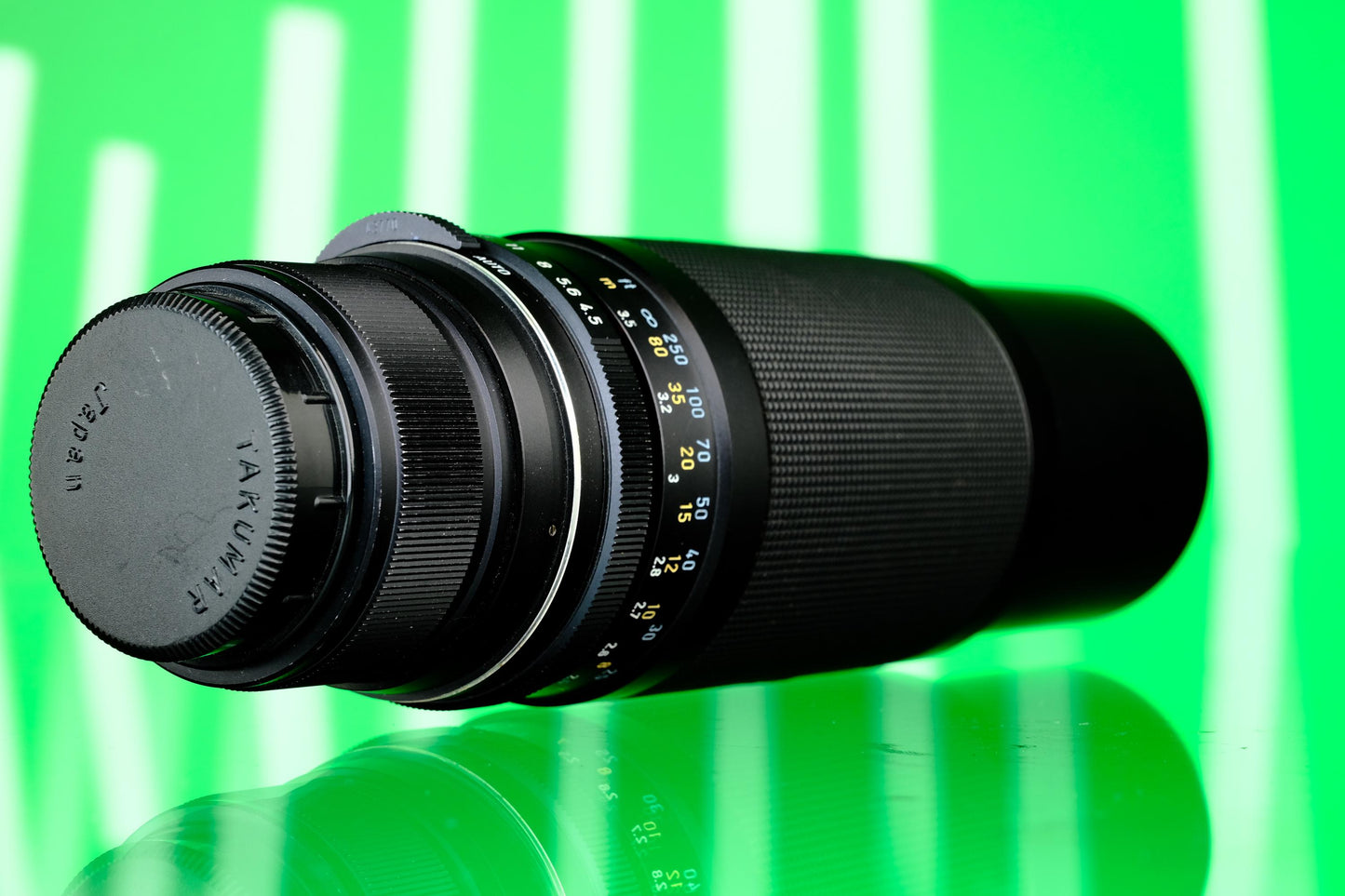 Pentax SMC Takumar 85-210 F/4.5 M42-Mount Zoom Lens